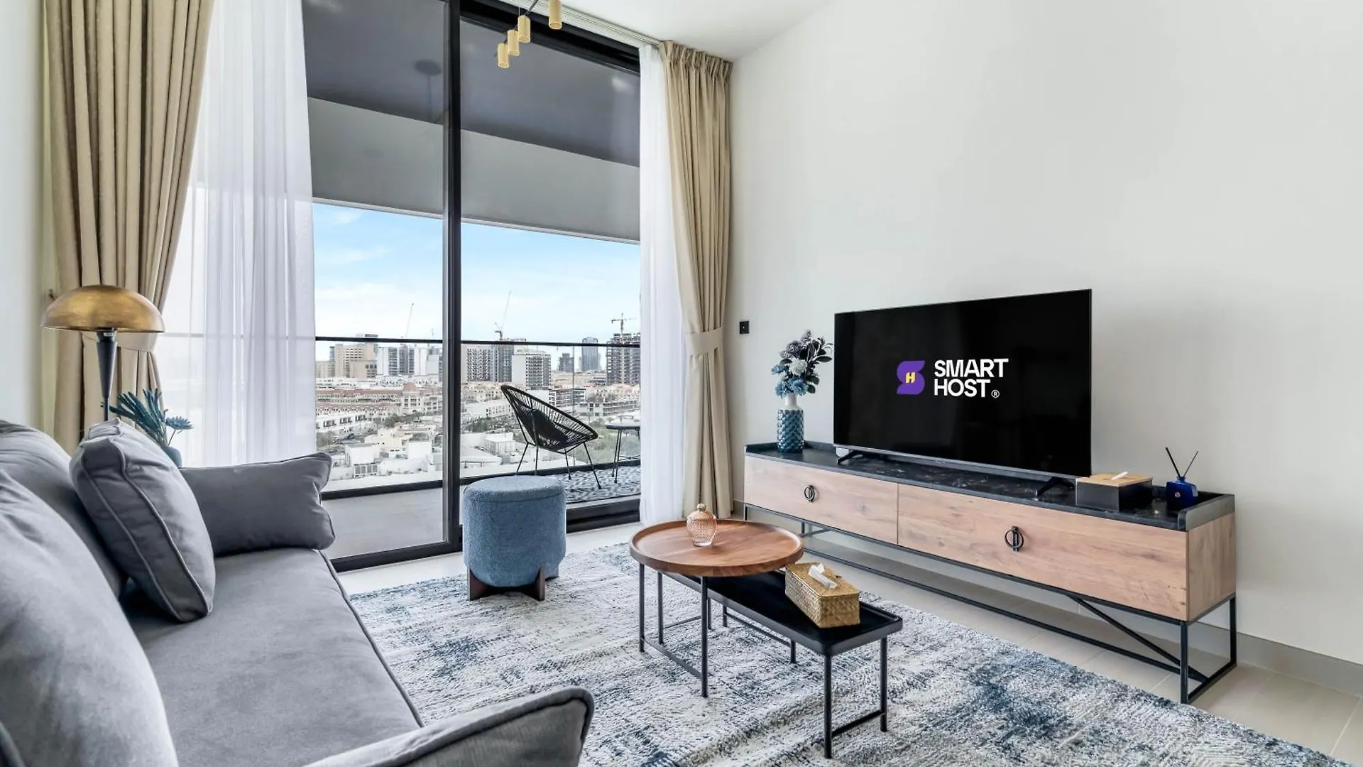 Apartment Lovely 1Br Flat Wbalcony Gym & Pool In Jvc Dubai United Arab Emirates