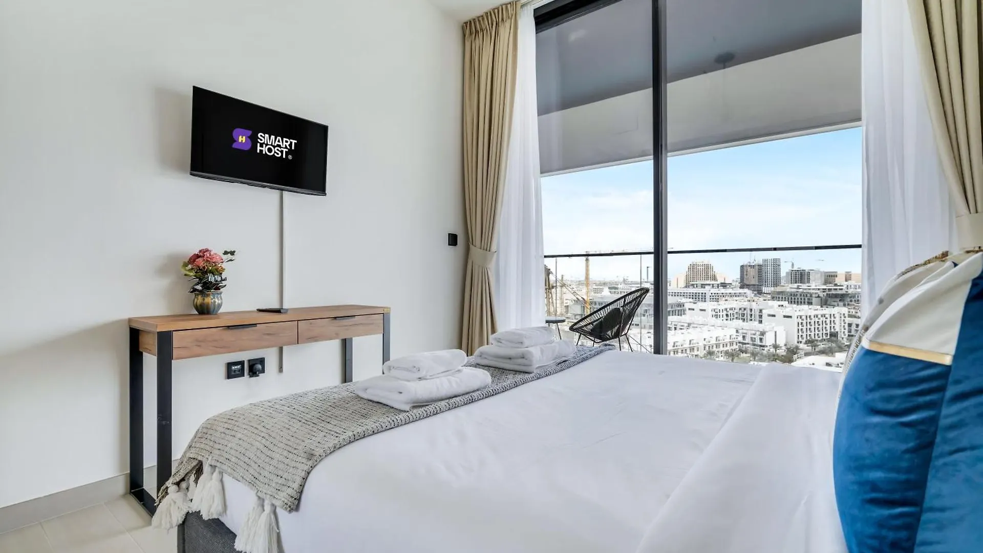 Apartment Lovely 1Br Flat Wbalcony Gym & Pool In Jvc Dubai United Arab Emirates